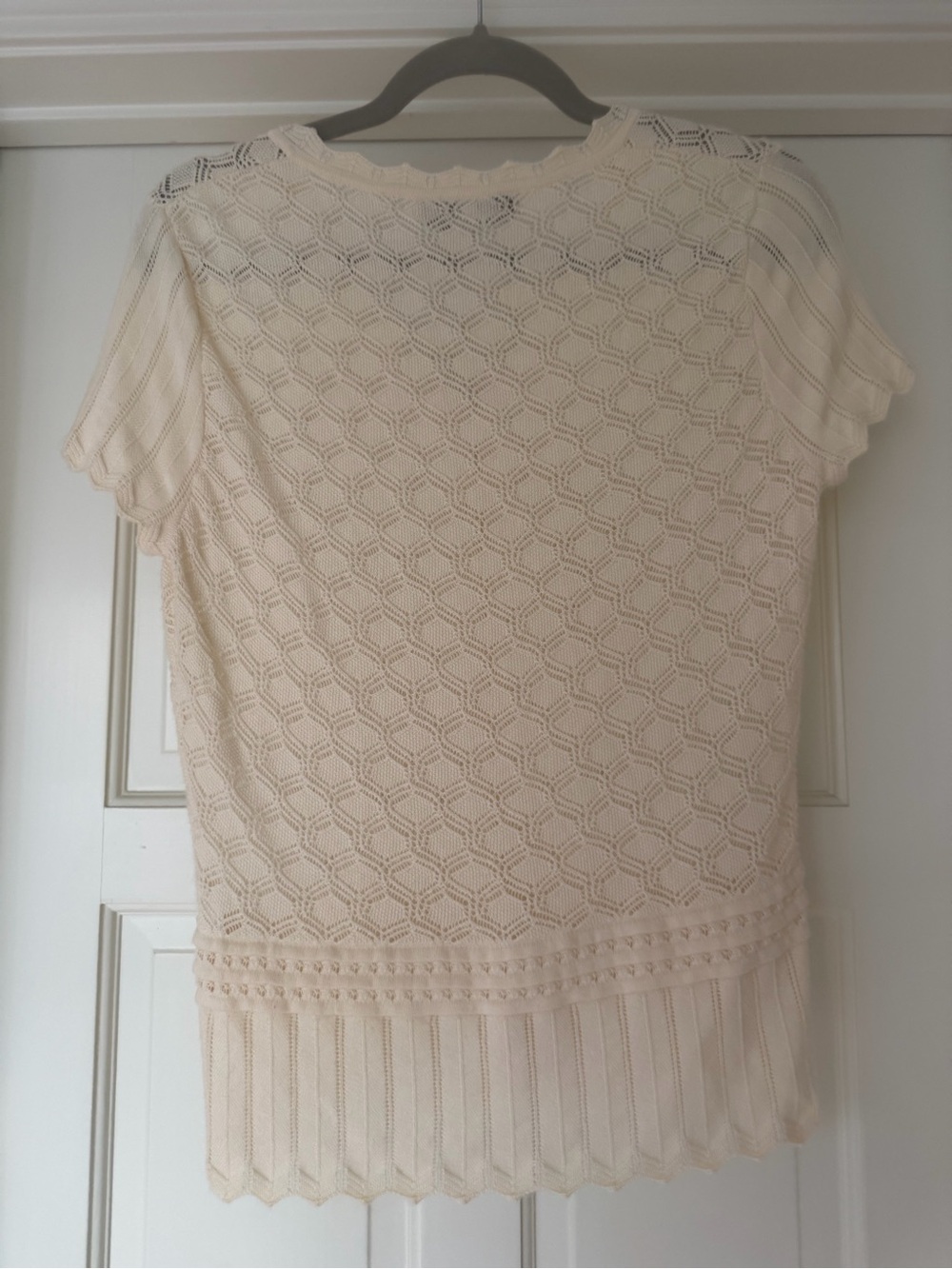 Carolina Herrera Knit Top - Picture 4 of 4